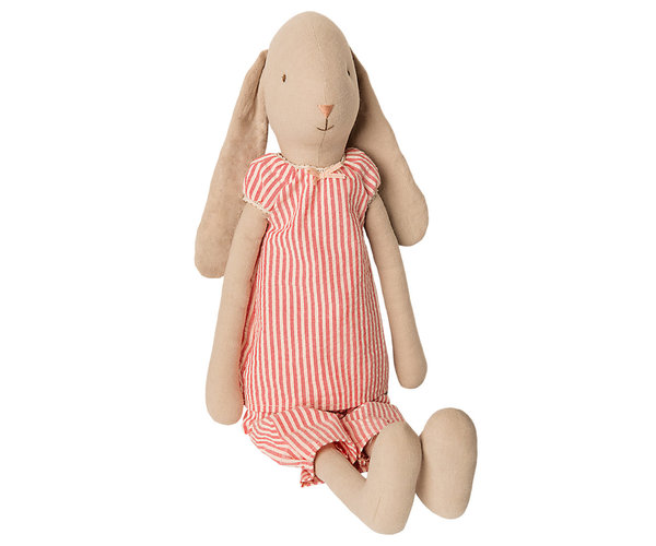 Maileg Bunny Size 4, Night suit