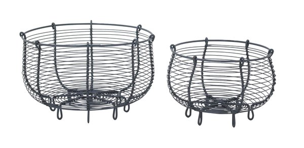 Krasilnikoff Set of baskets