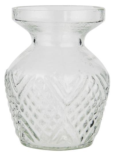Ib Laursen  Vase m/breiter Kante