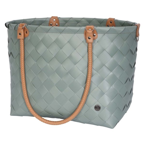 Handed By Saint-Maxime Shopper sage green